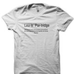 Louis Partridge T-Shirt