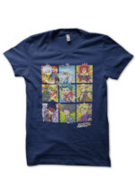 Lui Shirosagi T-Shirt