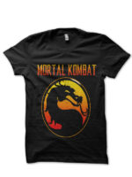 MORTAL KOMBAT logo