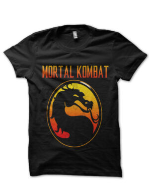 MORTAL KOMBAT logo