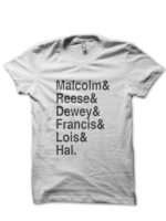 Malcolm In The Middle T-Shirt