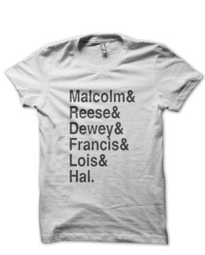 Malcolm In The Middle T-Shirt