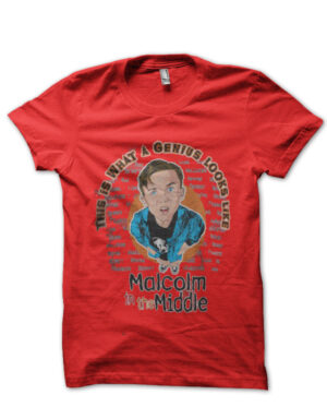 Malcolm In The Middle T-Shirt