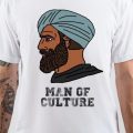 Man Of Culture T-Shirt