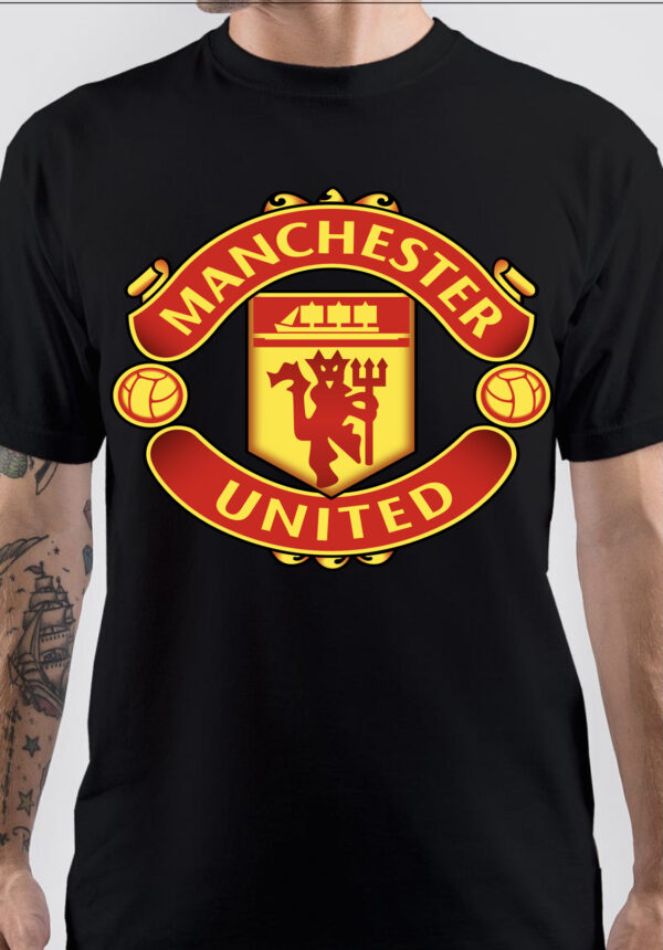 Manchester United F.C. T-Shirt