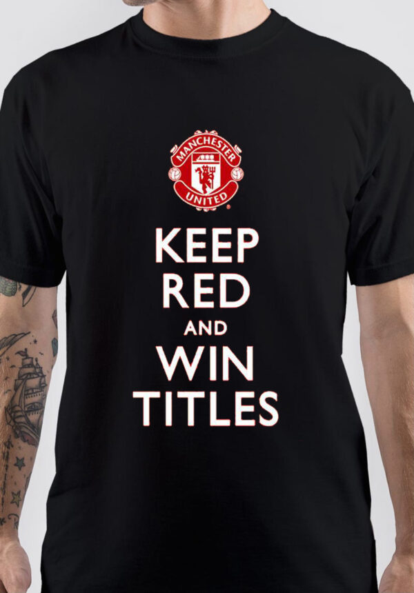 Manchester United F.C. T-Shirt