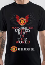 Manchester United F.C. T-Shirt