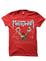 Manowar T-Shirt