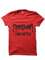 Manowar T-Shirt