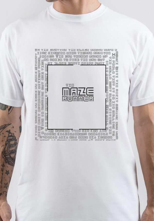 Maze Runner T-Shirt