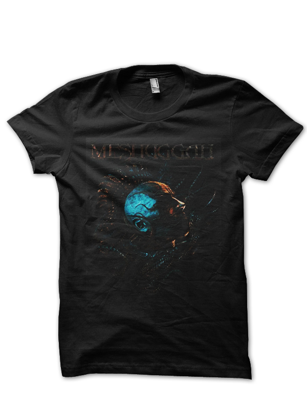 Meshuggah T-Shirt And Merchandise