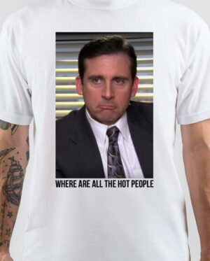 Michael Scott T-Shirt