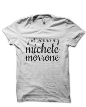 Michele Morrone T-Shirt