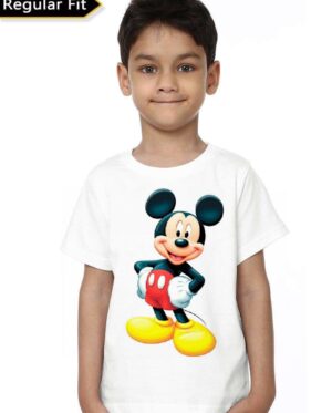 Mickey Mouse Kids T-Shirt