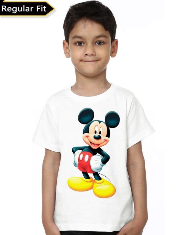 Mickey Mouse Kids T-Shirt