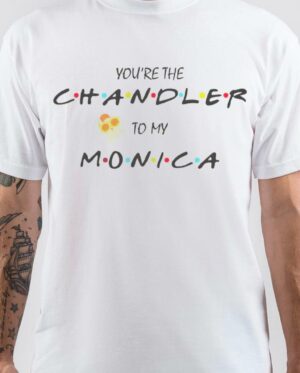 Monica And Chandler T-Shirt