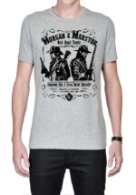 Morgan And Marston Red Dead Tonic T-Shirt