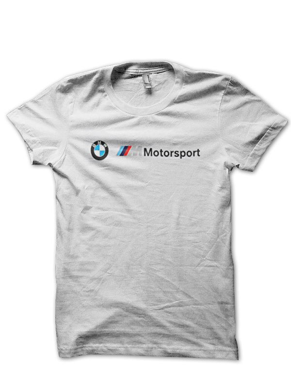 Motorsport T-Shirt And Merchandise