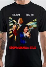 Mr. And Mrs. Kim T-Shirt