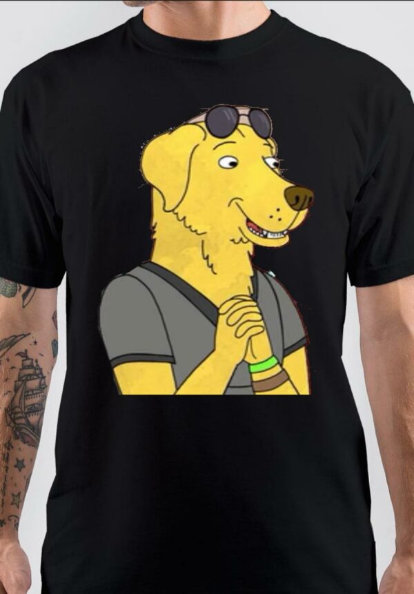 Mr. Peanutbutter T-Shirt