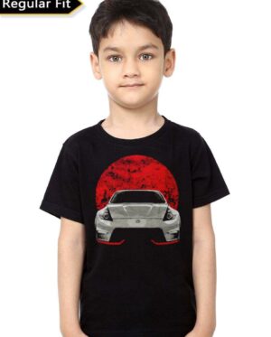 Nissan GT-R Kids T-Shirt