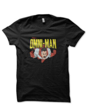 Omni-Man T-Shirt