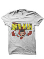 Omni-Man T-Shirt