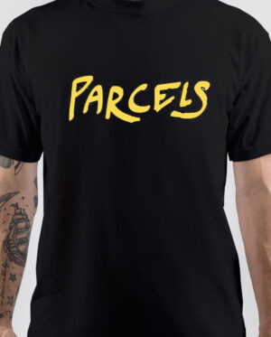 Parcels Band T-Shirt