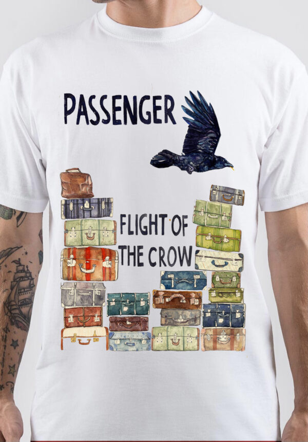 Passenger T-Shirt