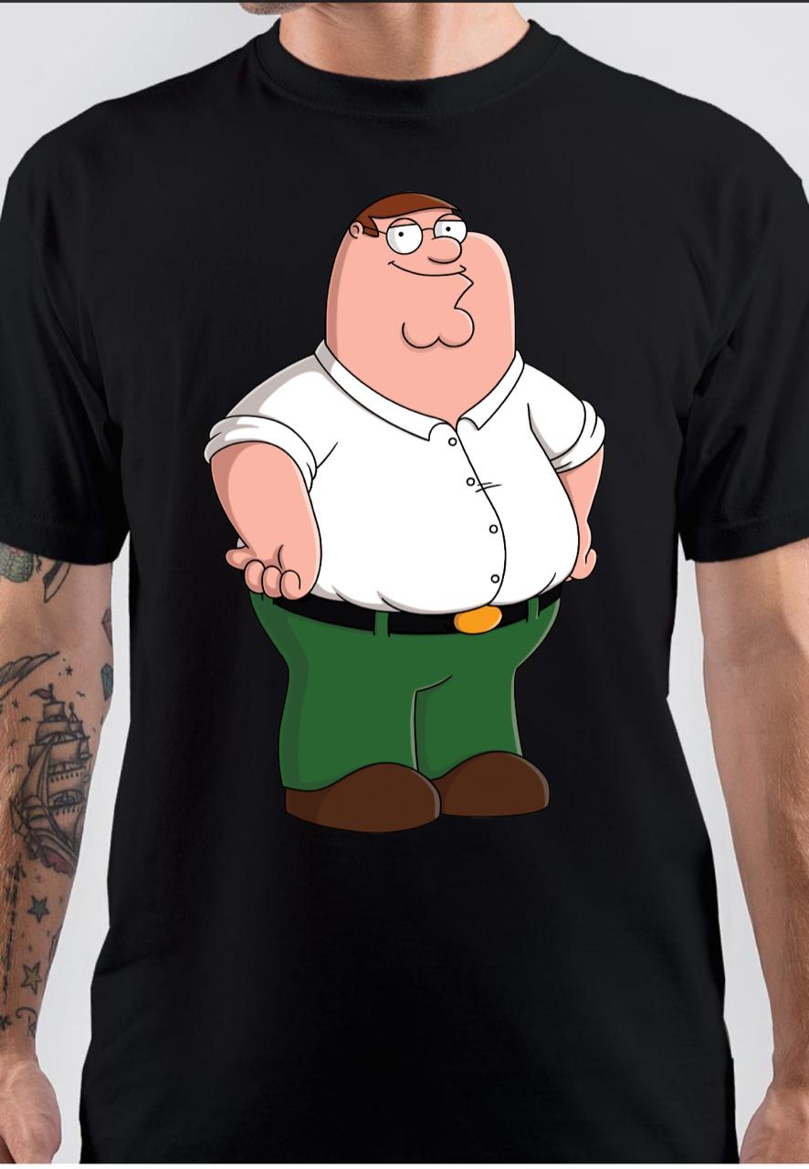 Peter Griffin - Family Guy T-Shirt - Supreme Shirts