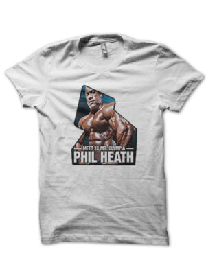Phil Heath T-Shirt