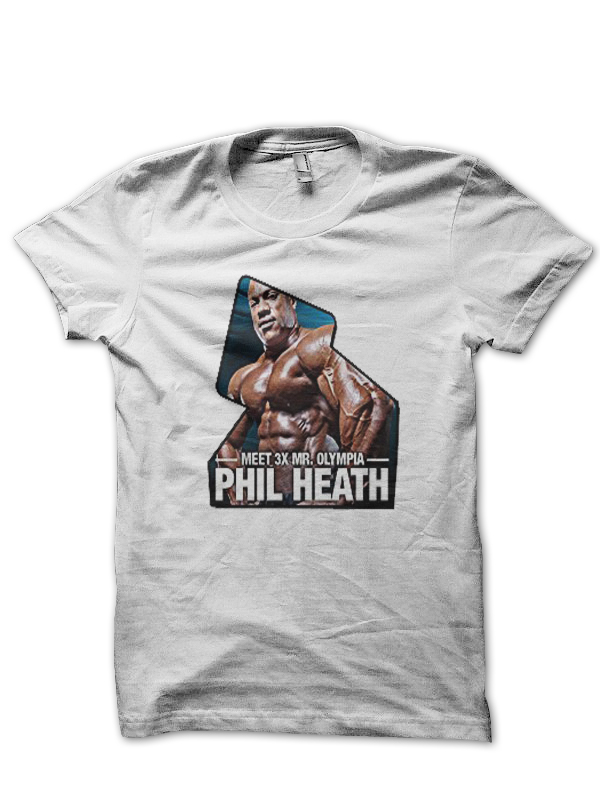 Phil Heath T-Shirt