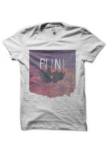 Plini White T-Shirt