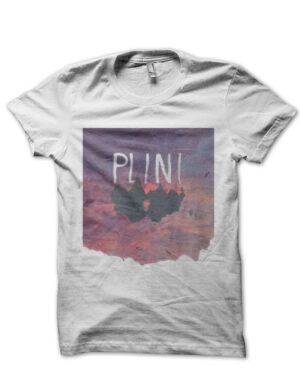 Plini White T-Shirt