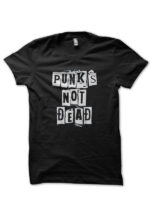 Punk Rock T-Shirt