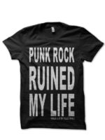 Punk Rock T-Shirt