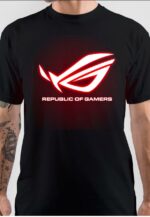 Republic Of Gamers T-Shirt