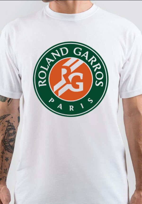 Roland-Garros T-Shirt