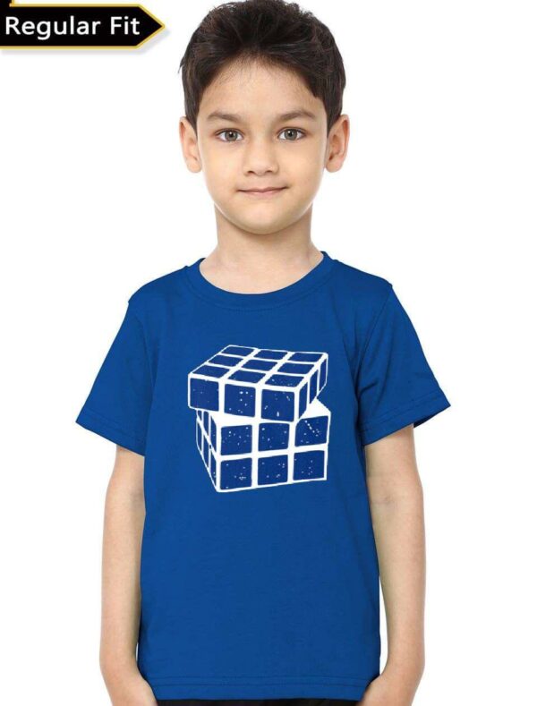 Rubik Cube T-Shirt