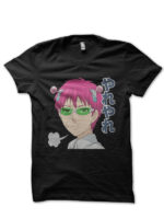 Saiki K. T-Shirt