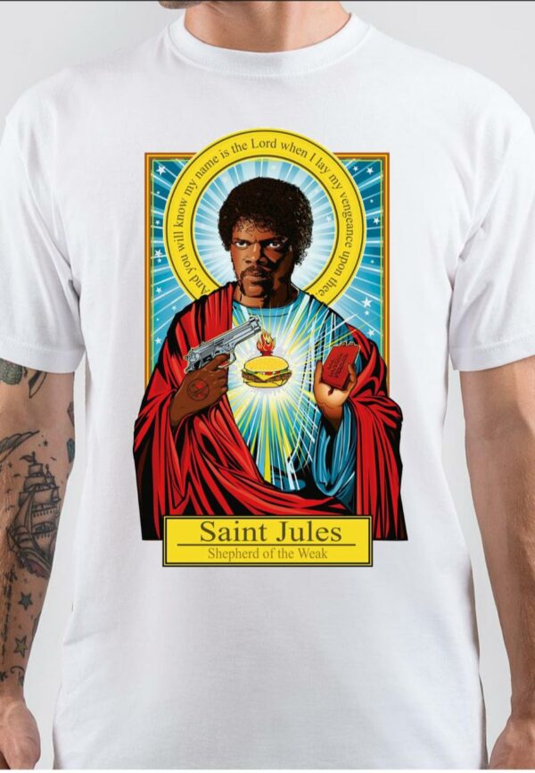 Saint-Jules T-Shirt