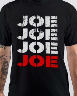 Samoa Joe T-Shirt