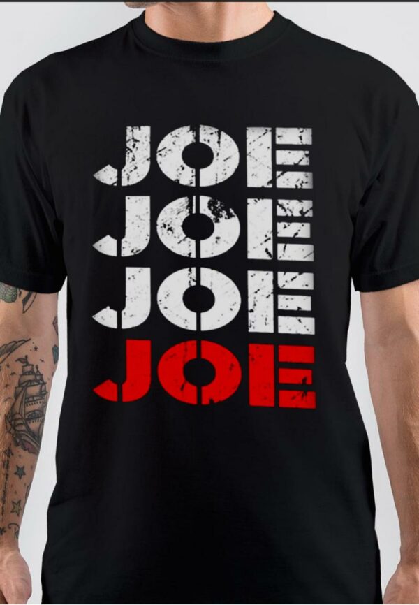 Samoa Joe T-Shirt