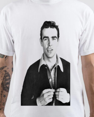 Sean Connery Art T-Shirt