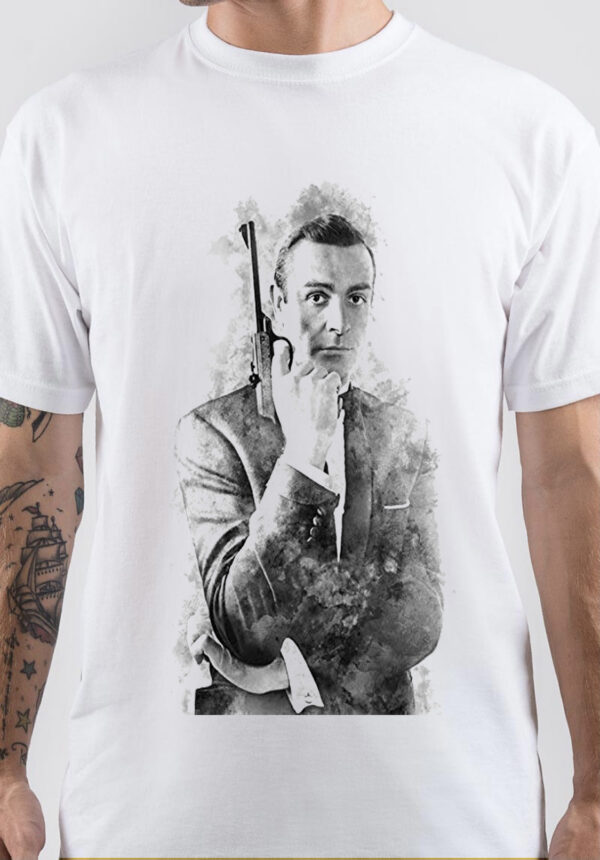 Sean Connery T-Shirt