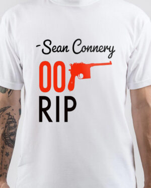 Sean Connery T-Shirt