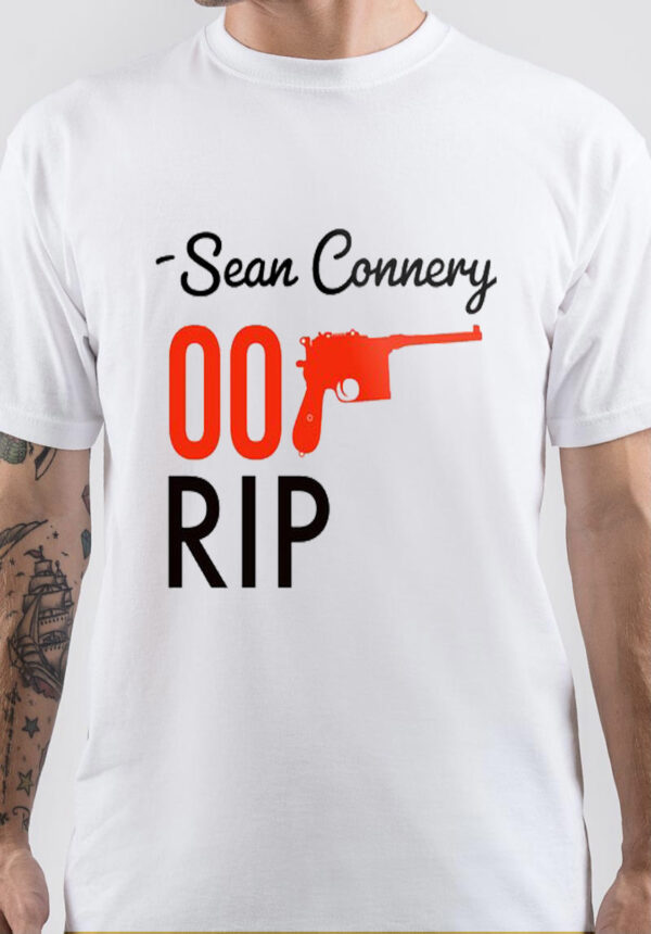 Sean Connery T-Shirt
