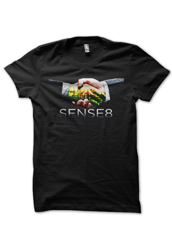Sense8 T-Shirt And Merchandise