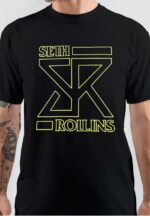 Seth Rollins Logo T-Shirt
