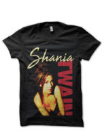 Shania Twain T-Shirt